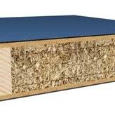 Porte Stratifiée Rw,p 27 dB detail