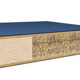 Porte Stratifiée Rw,p 36 dB detail