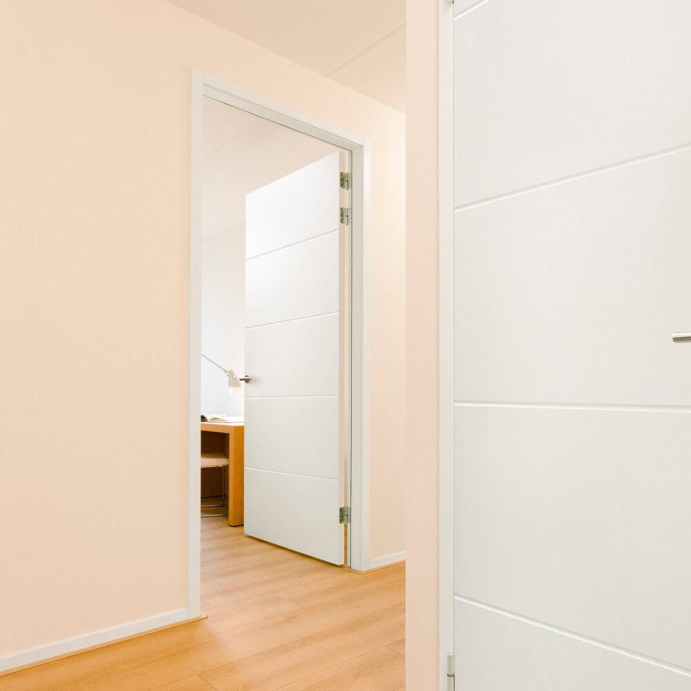 Blanc cristal couleur Berkvens