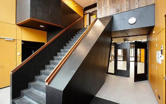 Ecole primaire 'De Ruimte'  - Pays-Bas