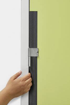 Porte Maternelle stratifiée